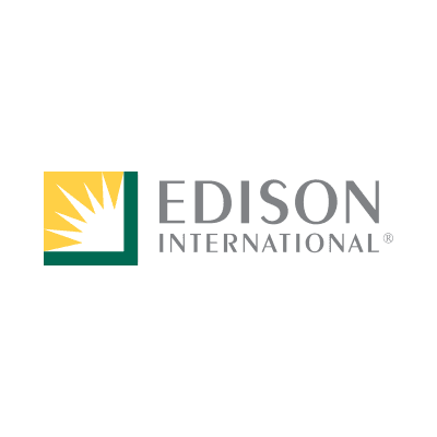 Edison International color logo