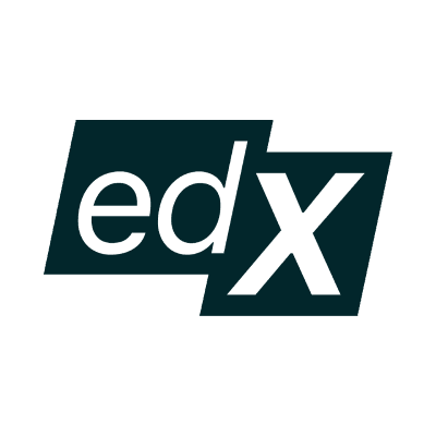 edX color logo