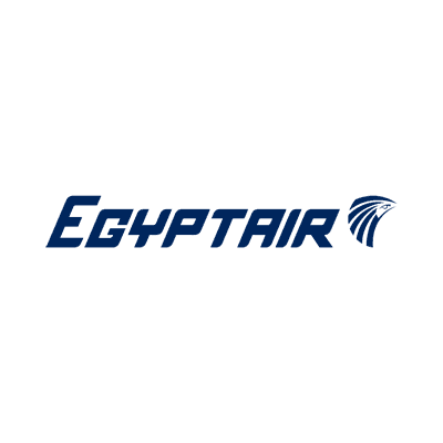 Egypt Air color logo