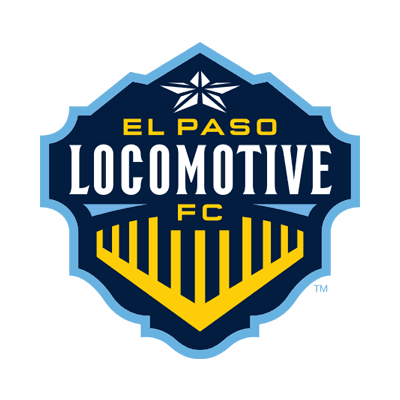 El Paso Locomotive FC logo