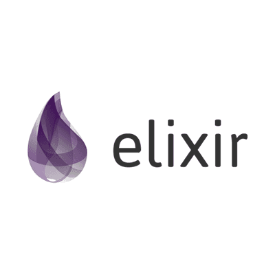 Elixir logo
