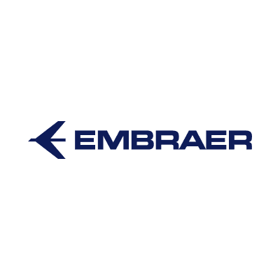 Embraer SA logo
