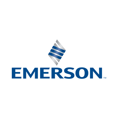 Emerson Electric color logo