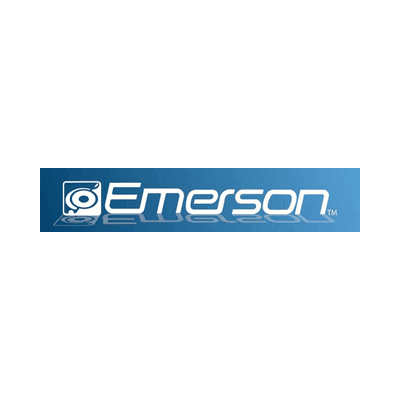 Emerson Radio color logo