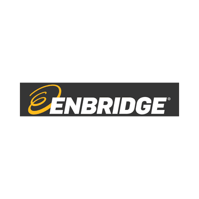 Enbridge color logo