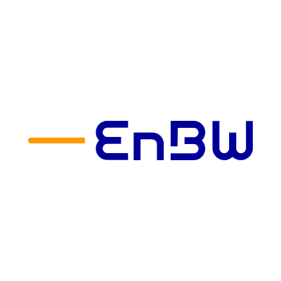 EnBW color logo