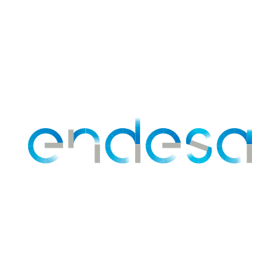Endesa color logo