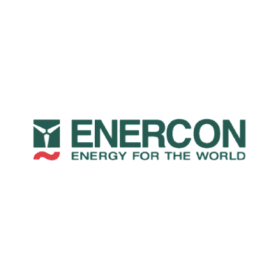 Enercon color logo