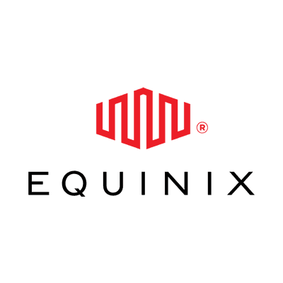 Equinix color logo