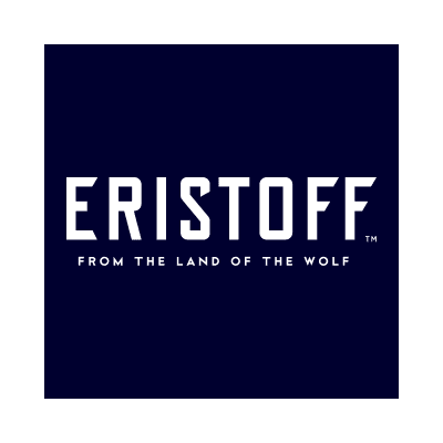 Eristoff color logo