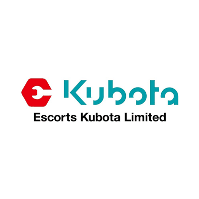 Escorts Kubota Limited color logo