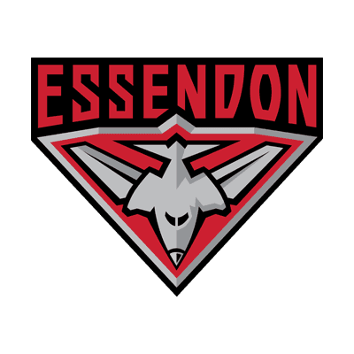 Essendon Football Club color logo