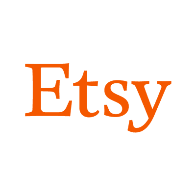 Etsy color logo
