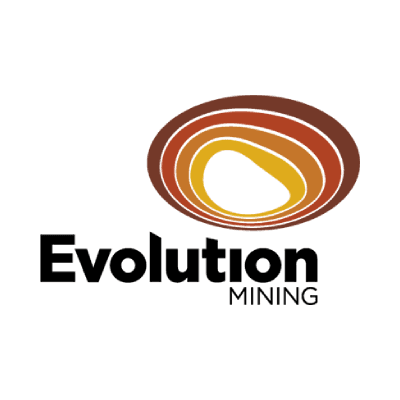 Evolution Mining color logo