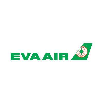 EVA AIR color logo