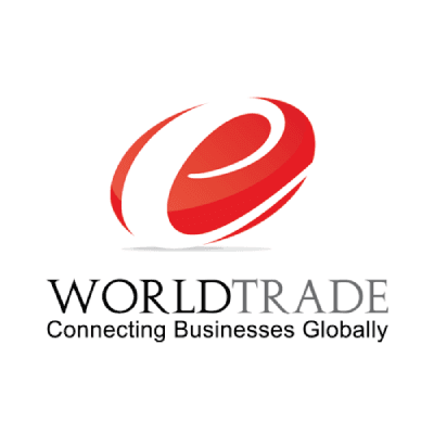 eWorldTrade logo