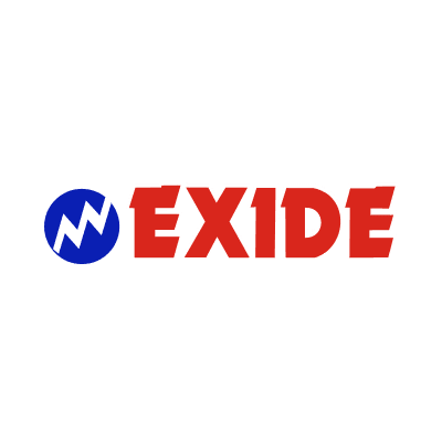 Exide Industries color logo