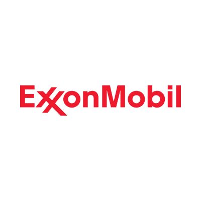 ExxonMobil color logo