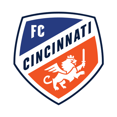 FC Cincinnati color logo