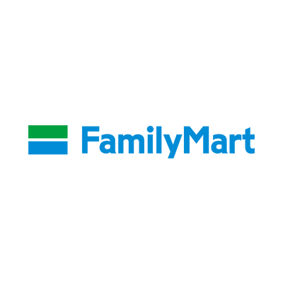 FamilyMart color logo