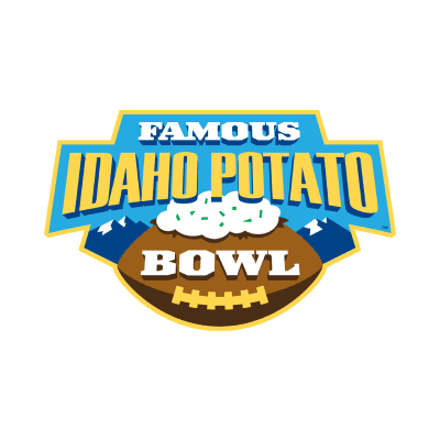 Famous Idaho Potato Bowl logo