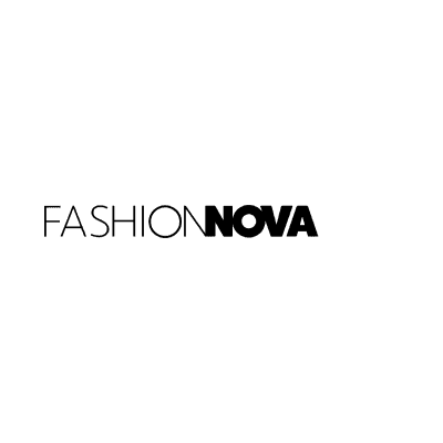 Fashion Nova color logo