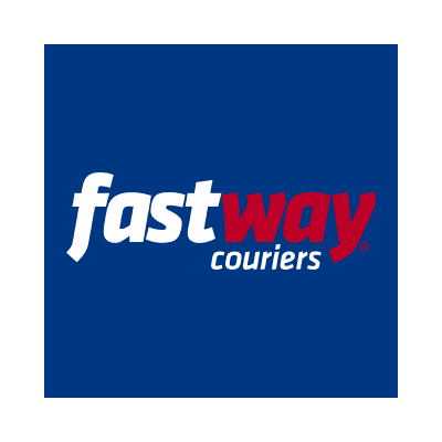 Fastway Couriers color logo