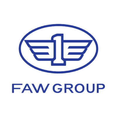FAW Group color logo