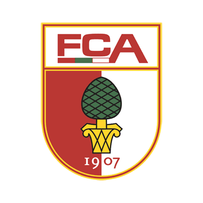FC Augsburg logo