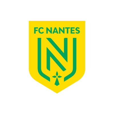 FC Nantes color logo