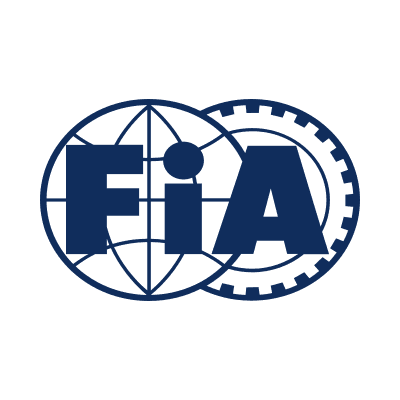 Fédération Internationale de l’Automobile (FIA) logo