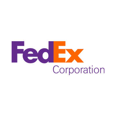 FedEx color logo