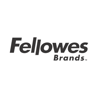 Fellowes Brands color logo