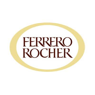 Ferrero Rocher color logo