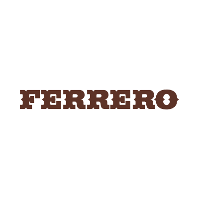 Ferrero SpA color logo