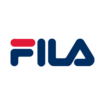 FILA color logo