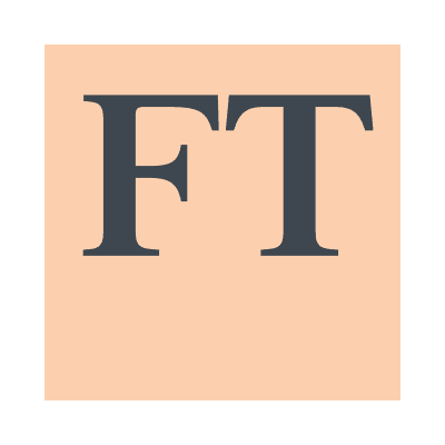 Financial Times color logo