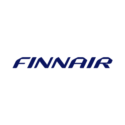 Finnair color logo