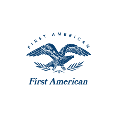 First American Financial Corporation color logo