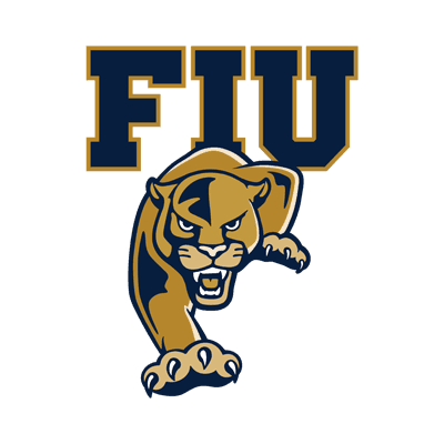 FIU Panthers color logo