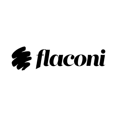Flaconi color logo