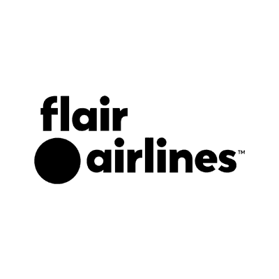 Flair Airlines color logo