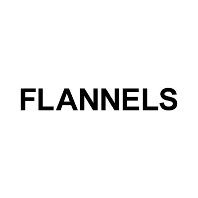 Flannels color logo