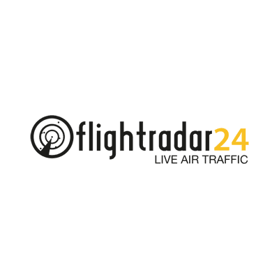 Flightradar24 color logo
