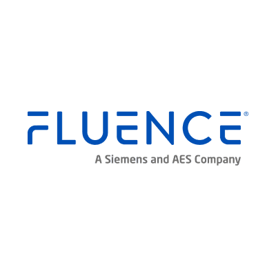 Fluence Energy color logo
