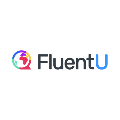 FluentU color logo