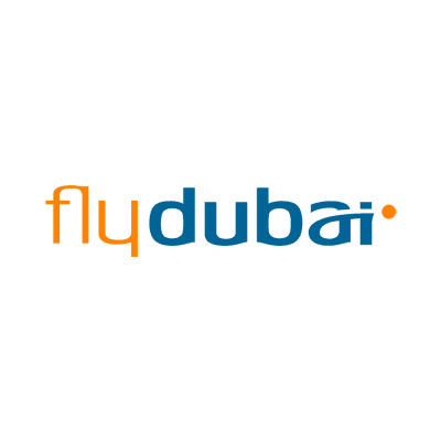 flydubai color logo