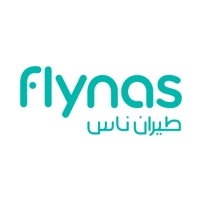 Flynas color logo