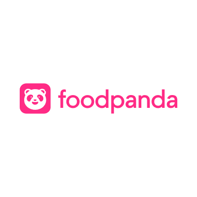 Foodpanda color logo