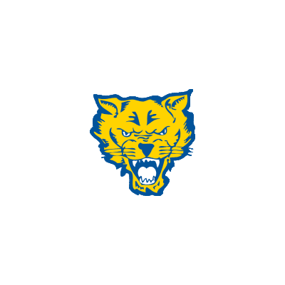 Fort Valley State Wildcats color logo